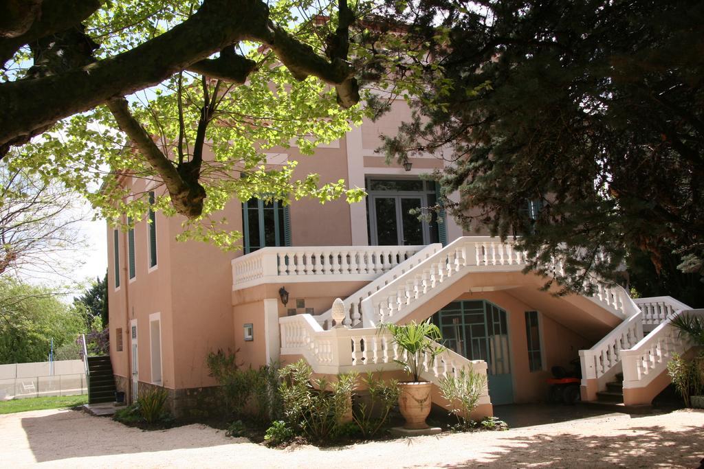 Villa Hanna Combas  Bagian luar foto