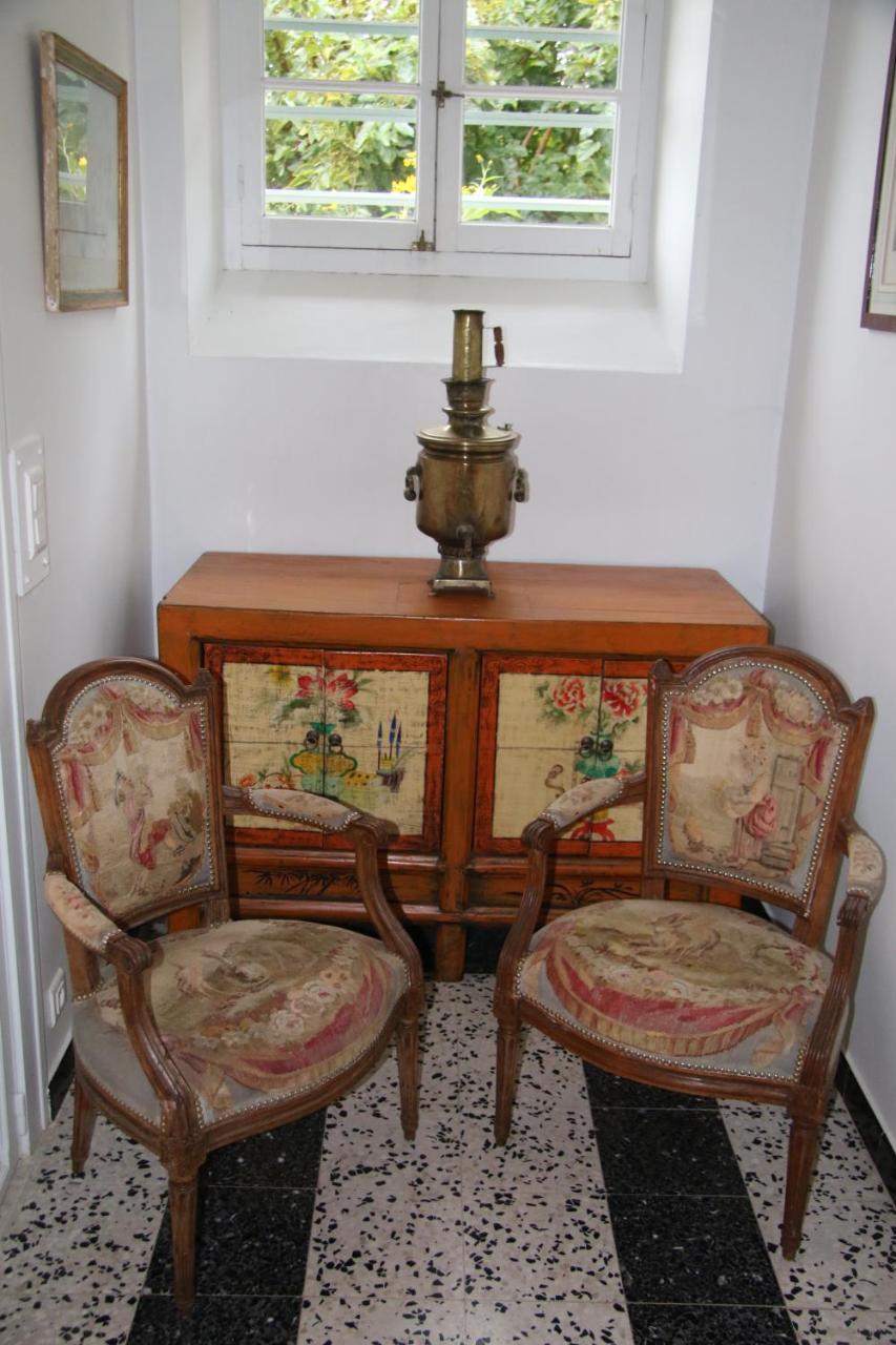 Villa Hanna Combas  Bagian luar foto